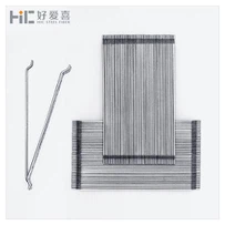 Lepljena jeklena vlakna